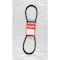 Mbl Mitsuboshi FHP General Utility V-Belt 0.5 in. W X 41 in. L For Fractional Horsepower Motors 4L410A - alternate 4